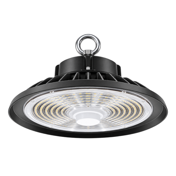 LED Ufo High Bay PRO 01-Series – LED-Leuchte von ITECKA für Industrie, Gewerbe & Feuchtraum