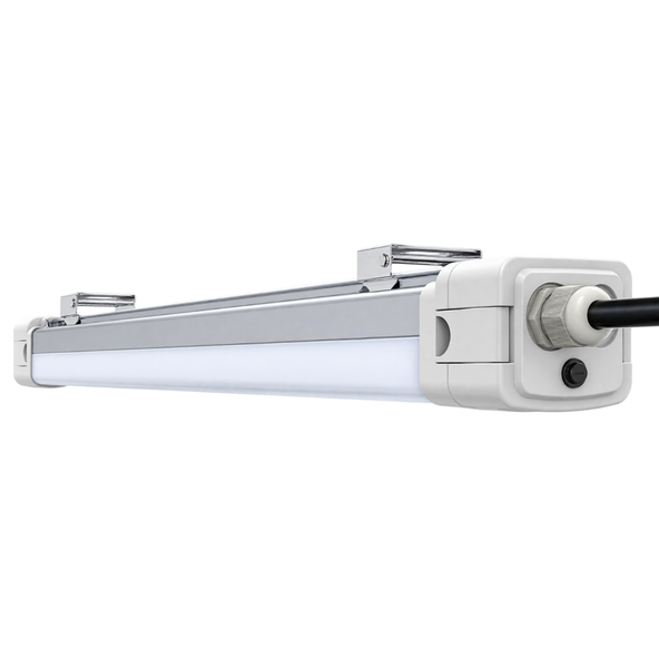 LED Wet Room 01-Series – LED-Leuchte von ITECKA für Industrie, Gewerbe & Feuchtraum