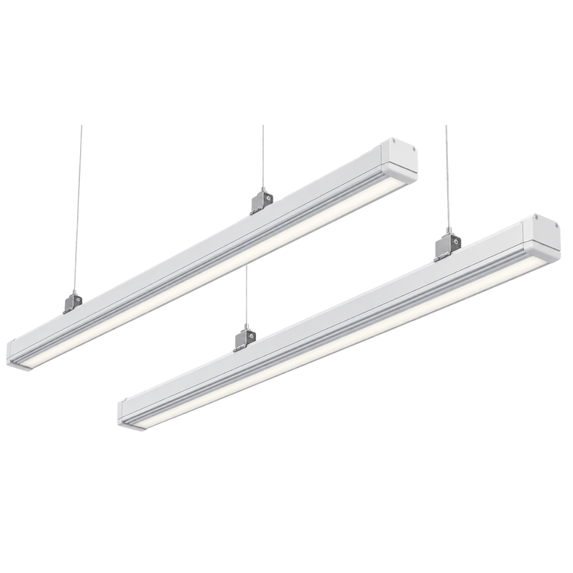 SALI Lichtleiste – LED-Leuchte von ITECKA für Industrie, Gewerbe & Feuchtraum
