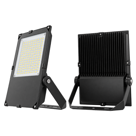 LED Flood Light 01-Series – 150 lm/W – LED-Leuchte von ITECKA für Außenbereich