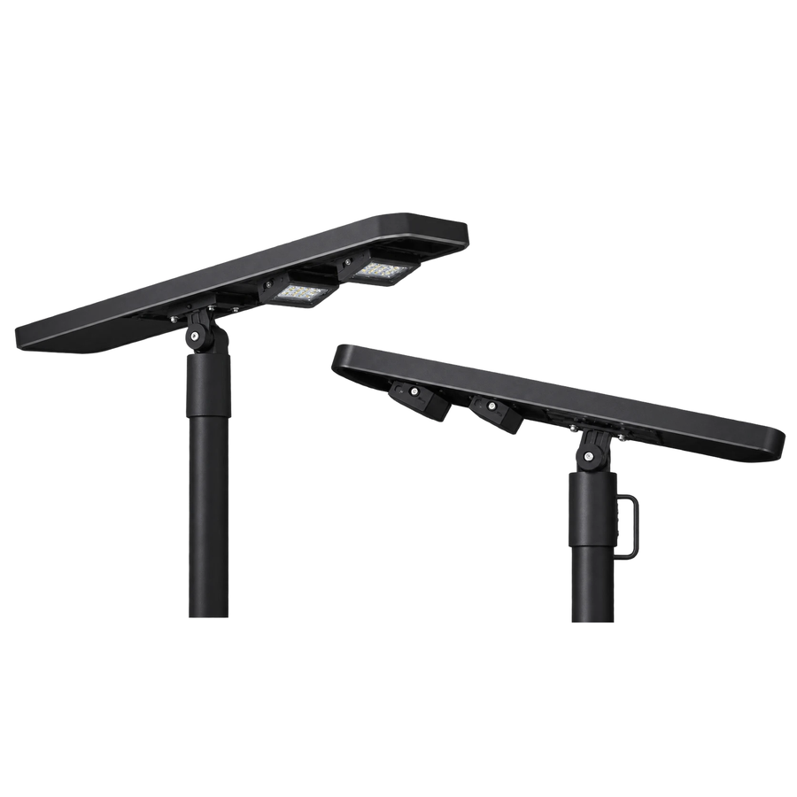 LED Street Solar Light 01-Series – LED-Leuchte von ITECKA für Außenbereich